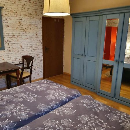 Ferienwohnung 1 Bauernhof Von Eden Surwold Buitenkant foto