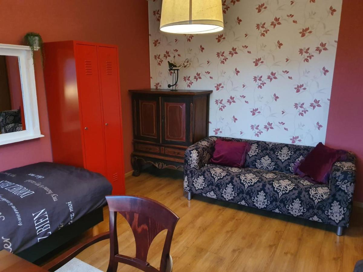 Ferienwohnung 1 Bauernhof Von Eden Surwold Buitenkant foto