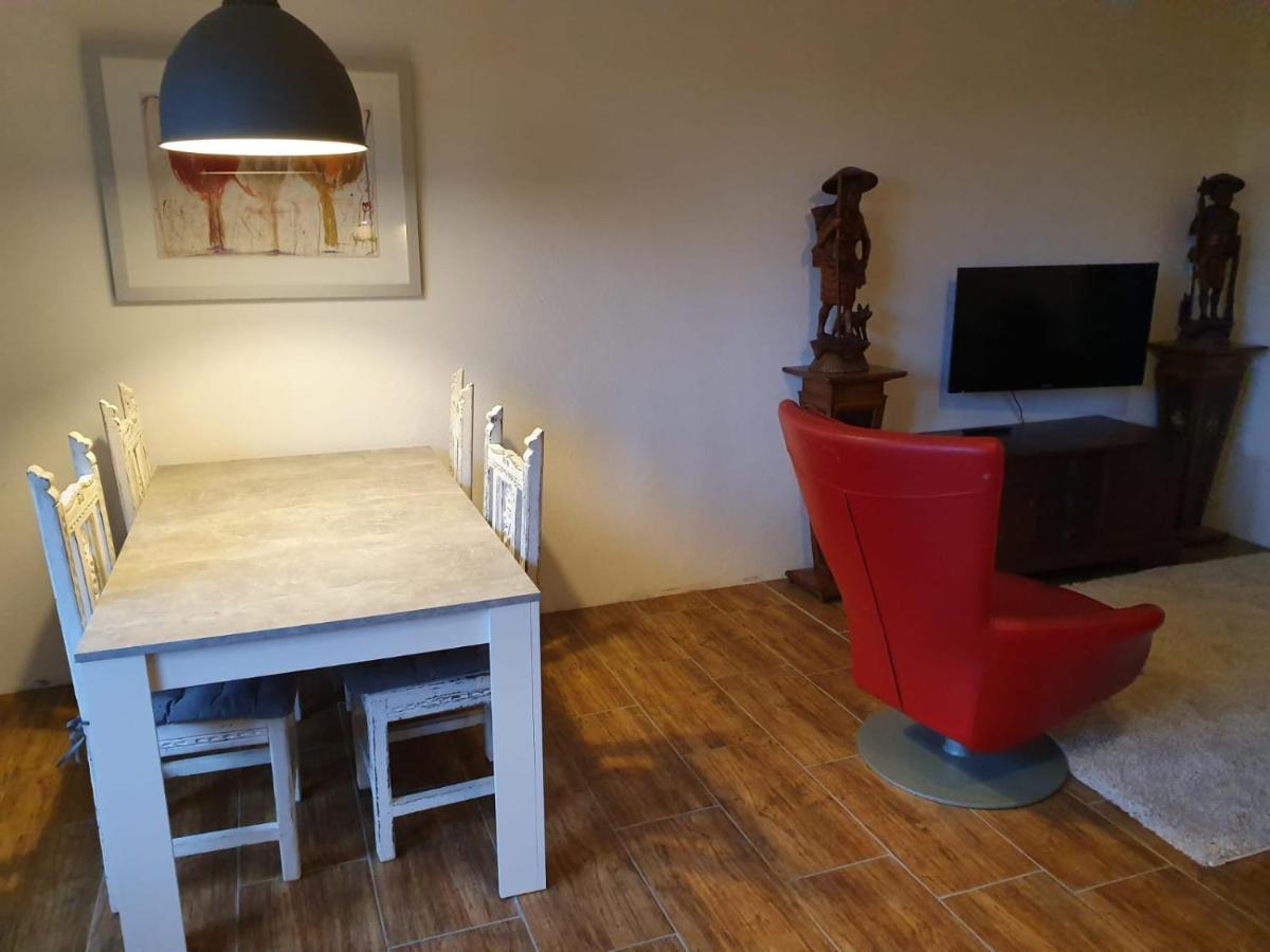 Ferienwohnung 1 Bauernhof Von Eden Surwold Buitenkant foto