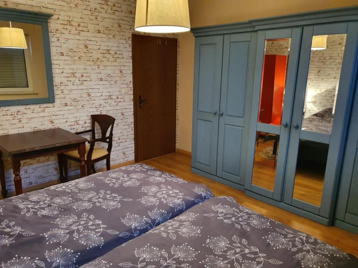 Ferienwohnung 1 Bauernhof Von Eden Surwold Buitenkant foto