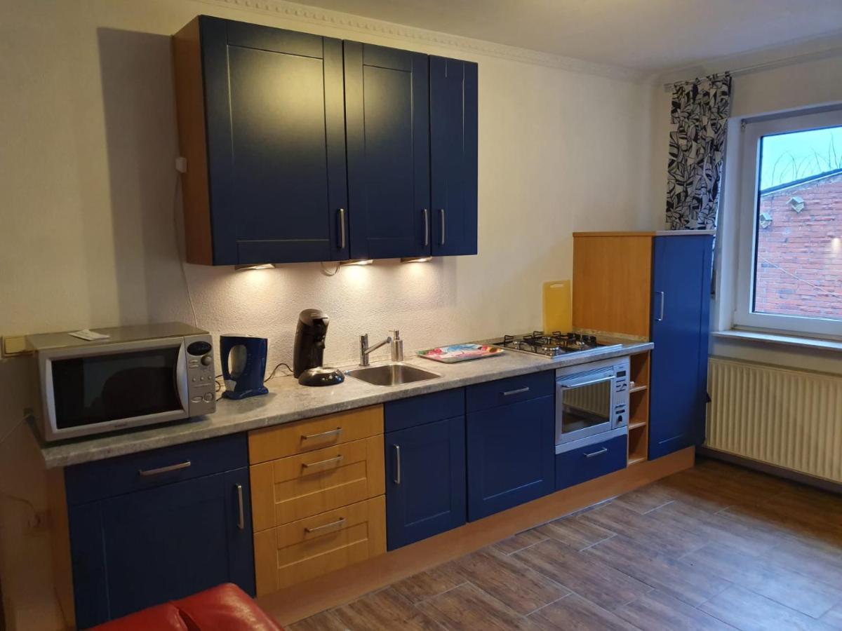Ferienwohnung 1 Bauernhof Von Eden Surwold Buitenkant foto