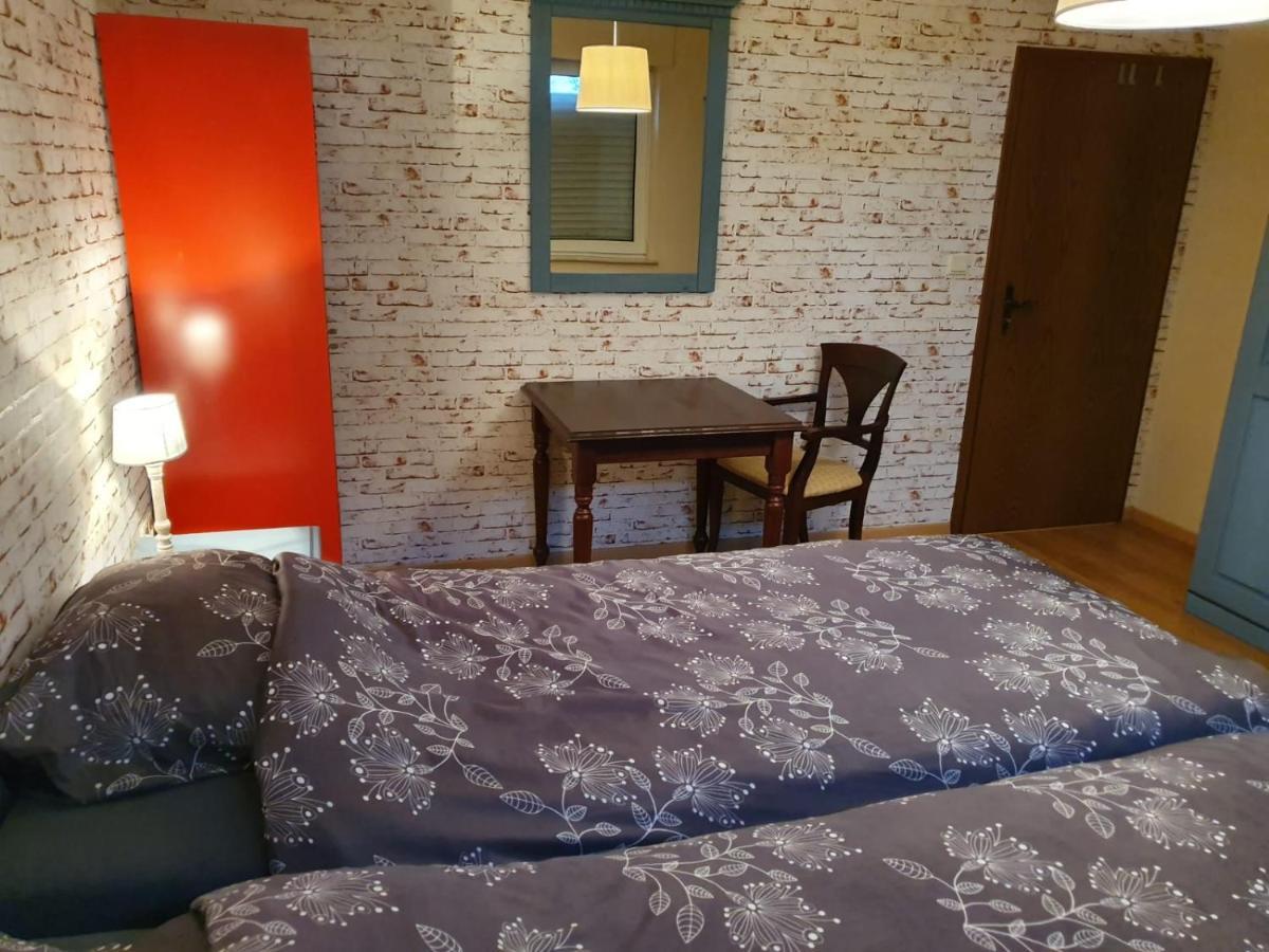 Ferienwohnung 1 Bauernhof Von Eden Surwold Buitenkant foto
