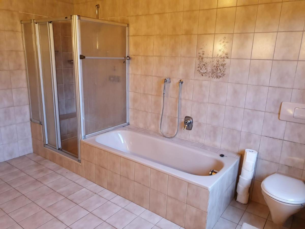 Ferienwohnung 1 Bauernhof Von Eden Surwold Buitenkant foto